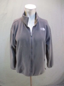 The North Face Size XL Boys Full Zip Stand Collar Fleece Athletic Jacket 773 - Picture 1 of 10