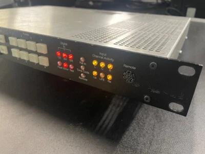 Dolby DP569 Multichannel Digital Audio Encoder - Image 1 of 4