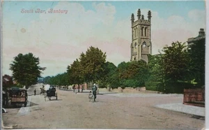 OLD POSTCARD 1905 BANBURY SOUTH BAR - Picture 1 of 2