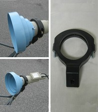 TV Digital Concial Scalar Ring Cone And c band lnb Holder Amplifying Signal New