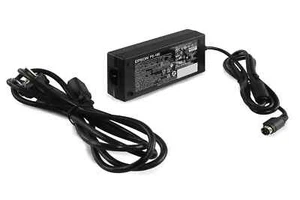 Original EPSON PS-180 Netzteil AC Adapter M159A | 24V 2A Power Supply 24 V 2,1A - Afbeelding 1 van 2
