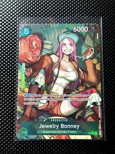 Joyería Bonney (026) (Paralelo) OP07-026 500 Años en el Futuro Lámina - Imagen 1 de 2
