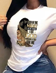 women's T-shirt short sleeve - Picture 1 of 6