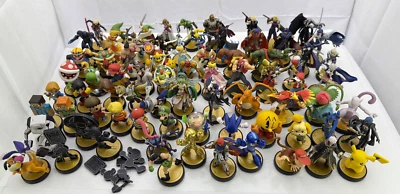 amiibo -Super Smash Bros. Series- Nintendo u-Pick *Updated Frequently* - Image 1 of 4
