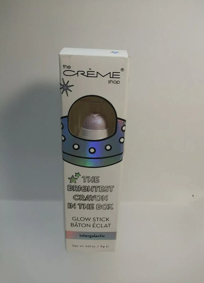 The Creme Shop Brightest Crayon Glow Stick (intergalactic)