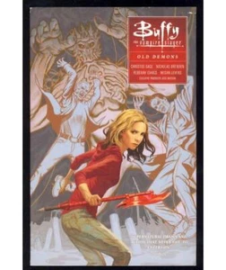 Buffy the Vampire Slayer Old Demons S 10 V 4 Comics Graphic Novel Horror Undead - Bild 1 von 1