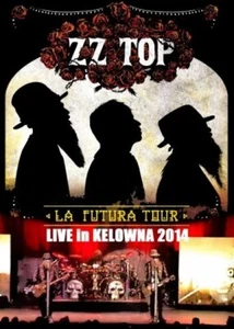 ZZ TOP / Live In Kelowna 2014 (1 DVD) - Imagen 1 de 2