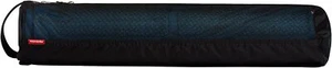 Manduka Breathe Easy Full Zip Yoga Mat Carrier Bag – With Pocket, Black - Picture 1 of 4