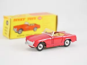 Dinky Toys GB n° 112 Austin Healey Sprite jamais joué en boîte - Bild 1 von 13