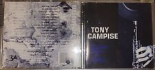 Tony Campise PROMO CD Ballads Blues Bebop FAST SHIPPING FROM USA