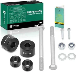 Kit de caída del diferencial delantero de 2" para Toyota Tacoma 1995 1996 1997-2004 4x4 aluminio - Imagen 1 de 9
