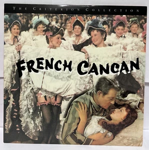 French Cancan: Jean Renoir's: Criterion Collection (1955) VG+ - Picture 1 of 3