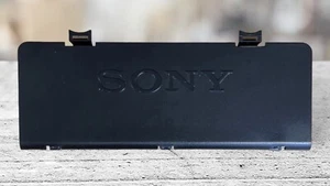 SONY CFS-219 BOOMBOX Reproductor Radio Cinta Estéreo Repuesto Batería Cubierta Puerta - Imagen 1 de 4