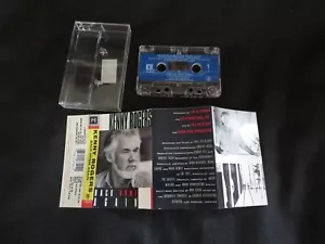 KENNY ROGERS, Back Home Again cassette tape FREE SHIP - Picture 1 of 1