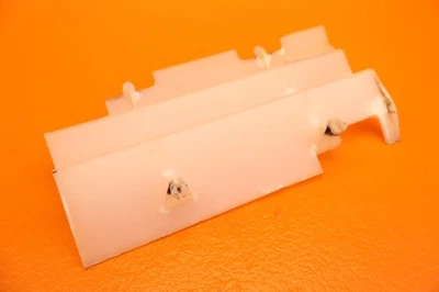 Cubierta de persiana de radiador Honda CR80R CR85R 1996-2007 19000-GBF-830 Foto 1 de 4