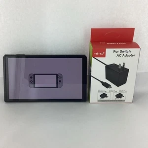 Nintendo Switch OLED - Modelo HEG-001 Consola Tablet Solo - #19285 - Imagen 1 de 24