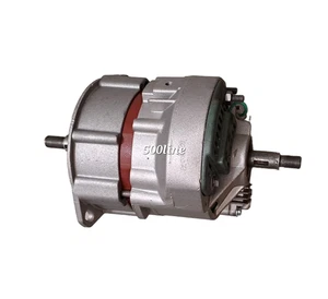Alternatore Marelli Fiat 500 126 epoca con Garanzia made in Italy Revisionato al - Imagen 1 de 1