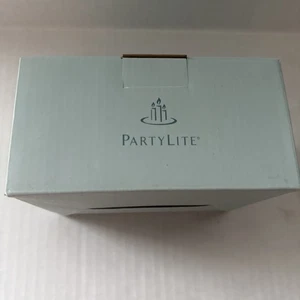 Partylite - Portacandele Jolly Babbo Natale - P90403 Natale - con scatola - Foto 1 di 5