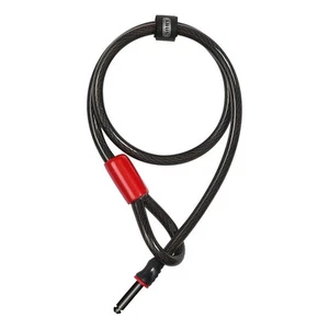 New Abus ACL Adaptor Cable Frame Lock 12mm 100cm 3.3' Black - Picture 1 of 1