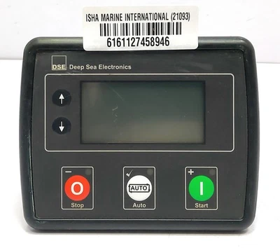 Deep Sea DSE 4520 MKII AMF Motor Generator Steuerungsmodul 4520-005-05 - Bild 1 von 4