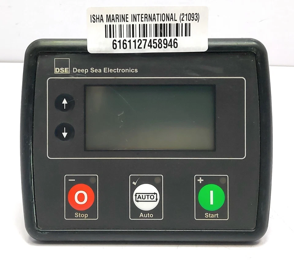 Deep Sea DSE 4520 MKII AMF Motor Generator Steuerungsmodul 4520-005-05 - Bild 1 von 4