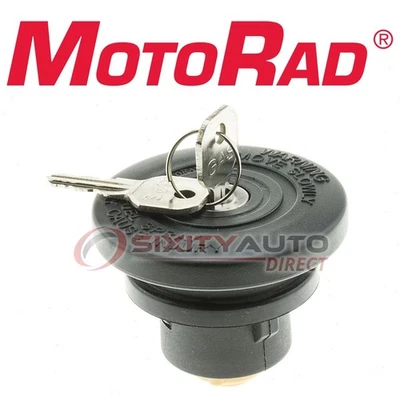 MotoRad Fuel Tank Cap for 1975-1988 Volkswagen Combi - Gas Delivery Storage bl - Image 1 of 4