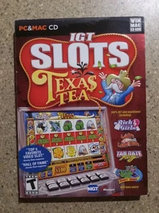 IGT Slots Texas Tea PC Game - Picture 1 of 3