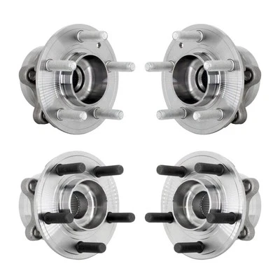 Front Rear Wheel Hub Bearings for Ford Explorer 2020-2023 oe81 Aftermarket - Image 1 of 4