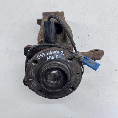 CITROEN DS3 MK1 WHEEL HUB BEARING NSF LH PASSENGER FRONT LEFT 1.6 E-HDI 09-16 - Image 1 of 4