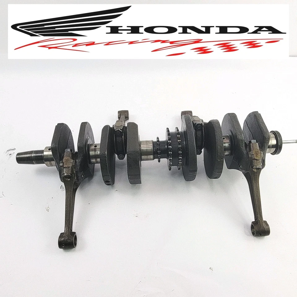 1974 69-78 Honda CB750K CB750 K Crankshaft Connecting Rods Sssembly Crank OEM - Image 1 of 4