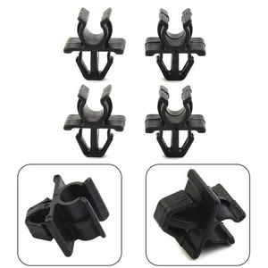 Halter Clips 4X Für Nissan Auto Motorhaubenstütze Kunststoff Clip Stützklemme - Picture 1 of 10