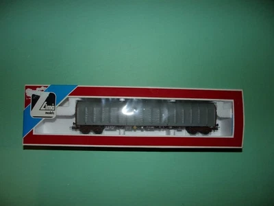 LIMA wagon bâché long gris SNCF 302863 NEUF (br) - Photo 1/4
