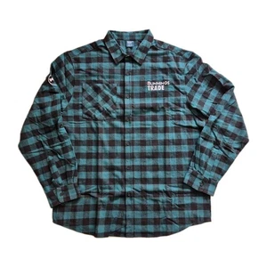 Bunnings 2XL XXL flannel style shirt  - Picture 1 of 5