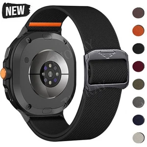 Correa de repuesto para Samsung Galaxy Watch 8/Classic 46 mm correa de reloj deportivo de nailon - Imagen 1 de 47