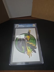 Edge of Spider-vers #5 CGC 9.8 Kirkham Virgin Edition - Picture 1 of 2