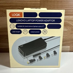LOGIK Lenovo Laptop Power Adapter LNP90W24 Supplies 19V - Picture 1 of 1