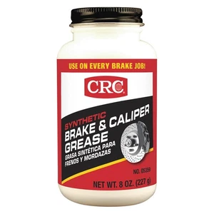 CRC 05359 Synthetic Brake/Caliper Grease,8 oz 1YHR2 - Picture 1 of 1