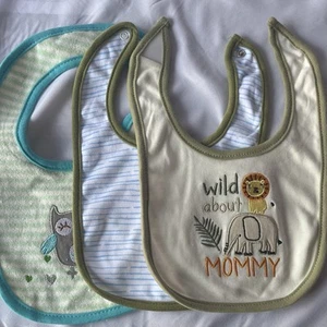 Baby Bibs - Picture 1 of 1