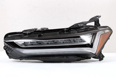 ¡Completo! Acura TLX 2021-2025 LED izquierdo lado del conductor sin faros A-Spec OEM Foto 1 de 4