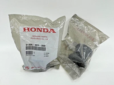 Juego de 2 bujes de barra estabilizadora de suspensión delantera genuinos para HONDA ELEMENT Foto 1 de 3