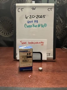 Solid Plug Pioneer SP-579 Sold Individually - Picture 1 of 1