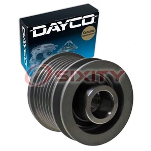 Dayco 892015 Alternator Decoupler Pulley for VKM03823 F239808 F2239808.06 dg - Picture 1 of 5