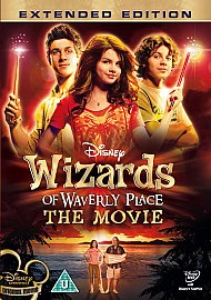 Wizards Of Waverly Place - The Movie (DVD, 2010)