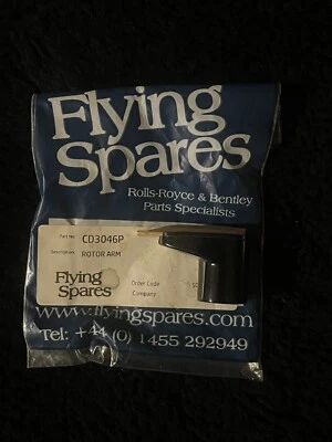 Rolls-Royce Bentley Silver Cloud S3 Shadow 1963-69 Distributor Rotor Arm CD3046 Foto 1 de 4