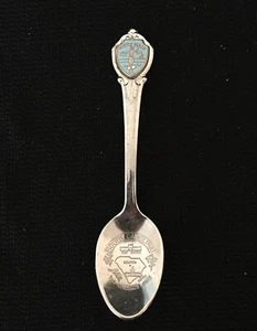 Vintage Myrtle Beach SC Souvenir Spoon - Picture 1 of 4