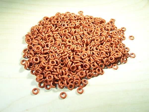 Gasket Seal Pressure Hose o-Ring Hose Suitable For Jura 63444 10 Piece - Picture 1 of 1