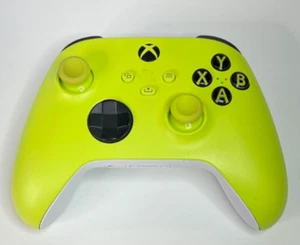 Microsoft Wireless Controller for Xbox Series X/S - Electric Volt - Picture 1 of 1