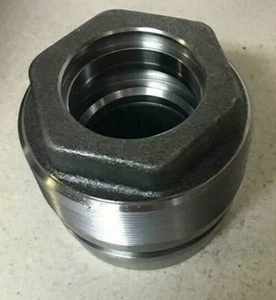 PARA PIEZA JCB - 594/00031 - TAPA FINAL - Imagen 1 de 3
