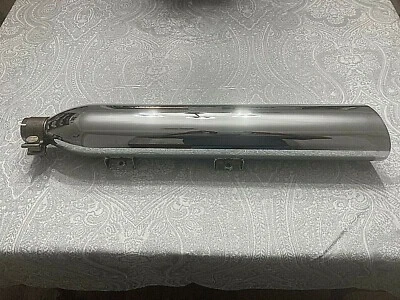 Silenciador delantero Victory 126164006-07 Vegas Kingpin Hammer 07 Jackpot OEM Foto 1 de 4