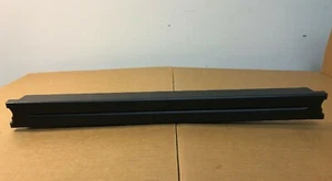 APC 1U Black Plastic Server Rack Blank Filler Panel Blanking Panel Tool-less - Picture 1 of 4
